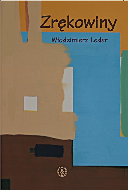 okładka Zrękowiny ebook | epub, mobi, pdf | Włodzimierz Leder