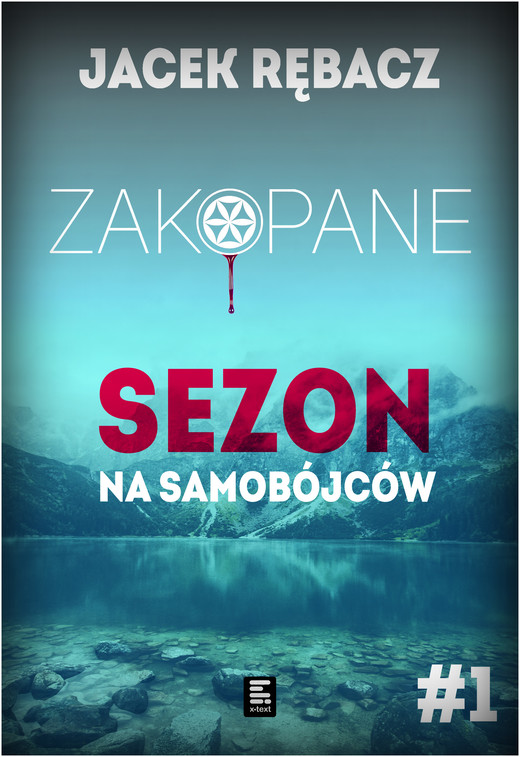 okładka Zakopane. Sezon na samobójców ebook | epub, mobi | Jacek Rębacz