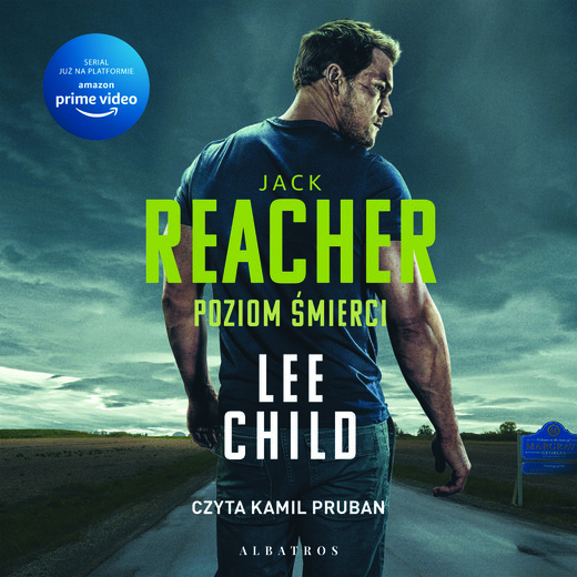 okładka POZIOM ŚMIERCI audiobook | MP3 | Lee Child