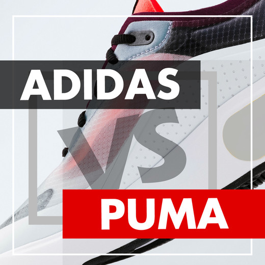 okładka Adidas kontra Puma ebook | epub, mobi | Monika Balińska, Przemysław Andrzejewski