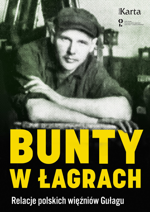 okładka Bunty w łagrach ebook | epub, mobi | Opracowania Zbiorowe