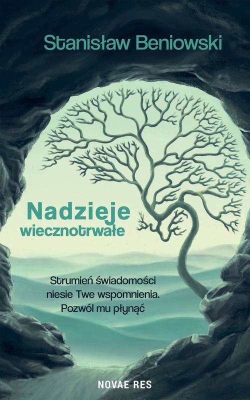 okładka Nadzieje wiecznotrwałe ebook | epub, mobi | Stanisław Beniowski