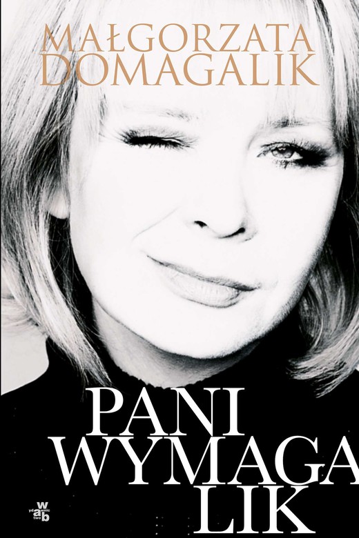 okładka Pani Wymagalik ebook | epub, mobi | Małgorzata Domagalik