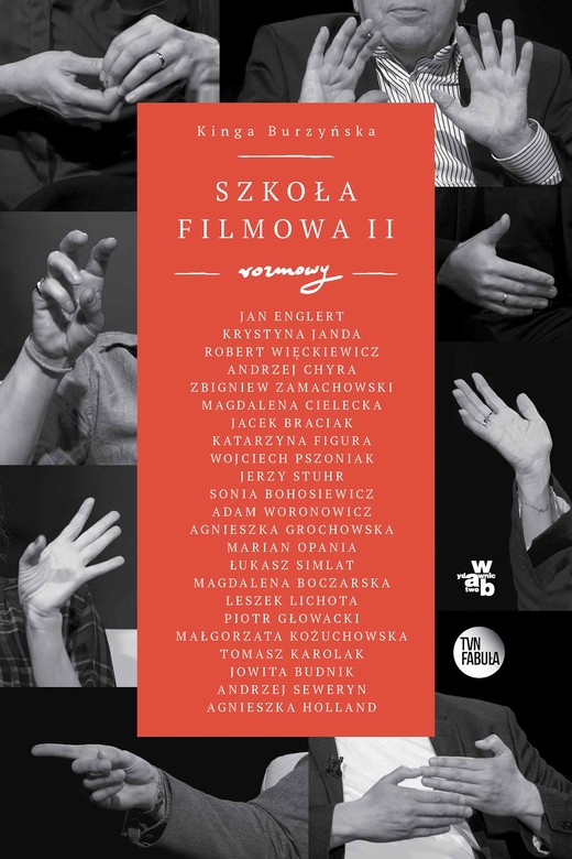 okładka Szkoła filmowa 2 ebook | epub, mobi | Kinga Burzyńska