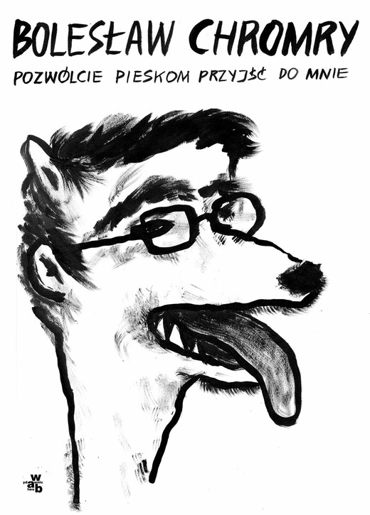 okładka Pozwólcie pieskom przyjść do mnie ebook | epub, mobi | Bolesław Chromry