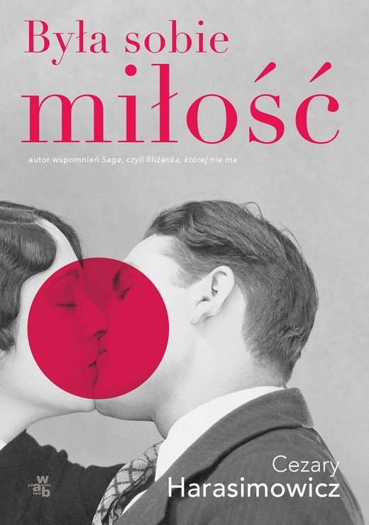 okładka Była sobie miłość ebook | epub, mobi | Cezary Harasimowicz
