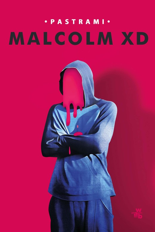 okładka Pastrami ebook | epub, mobi | Malcolm XD