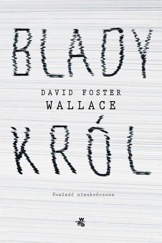okładka Blady król ebook | epub, mobi | David Foster Wallace