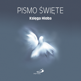 okładka Pismo Święte. Księga Hioba audiobook | MP3 | Paulistów Biblia