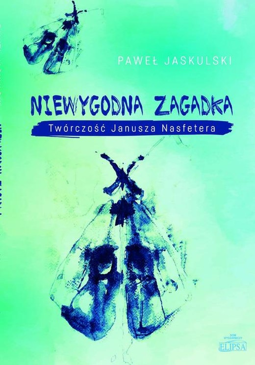 okładka Niewygodna zagadka ebook | pdf | Paweł Jaskulski