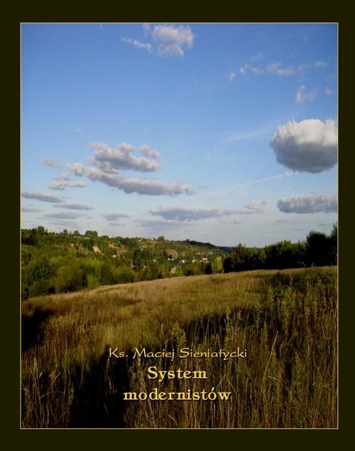 okładka System modernistów ebook | epub, mobi | Maciej Dr