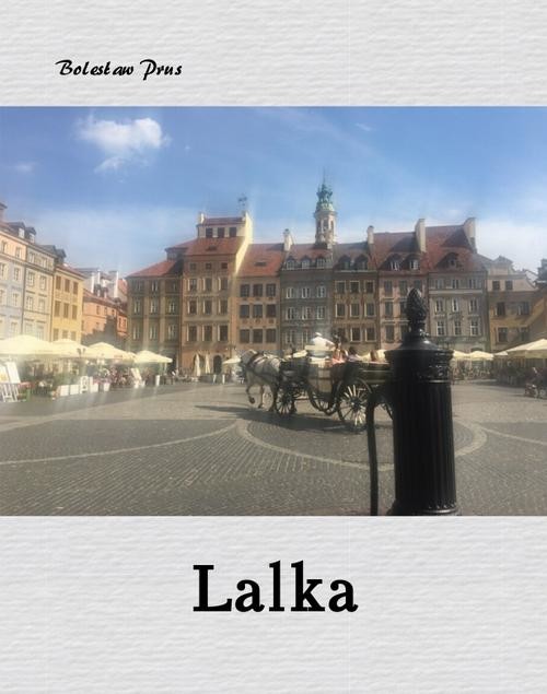 okładka Lalka ebook | epub, mobi | Bolesław Prus