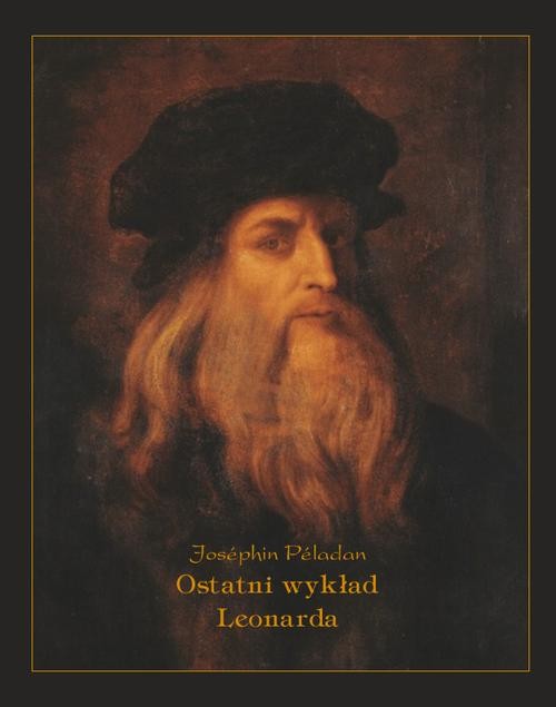 okładka Ostatni wykład Leonarda ebook | epub, mobi | Joséphin Péladan