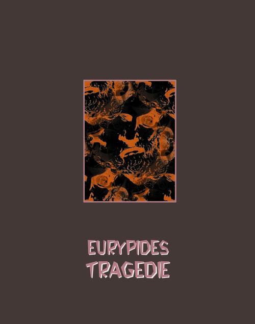 okładka Tragedie ebook | epub, mobi | Eurypides
