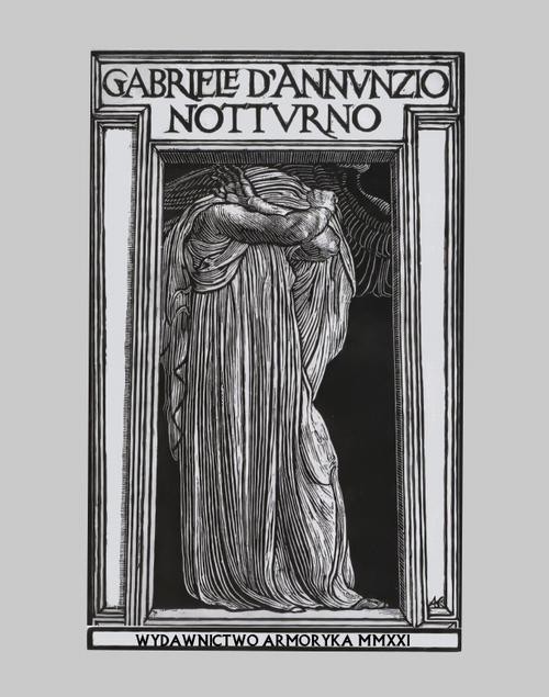 okładka Notturno ebook | epub, mobi | Gabriele D’annuzio