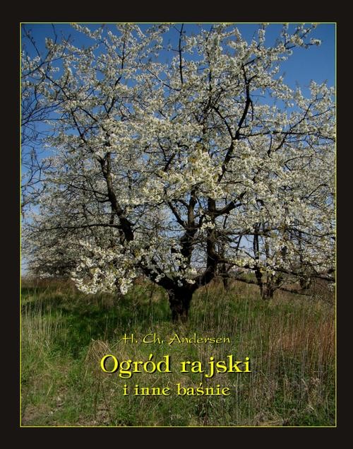 okładka Ogród Rajski i inne baśnie ebook | epub, mobi | Hans Christian Andersen