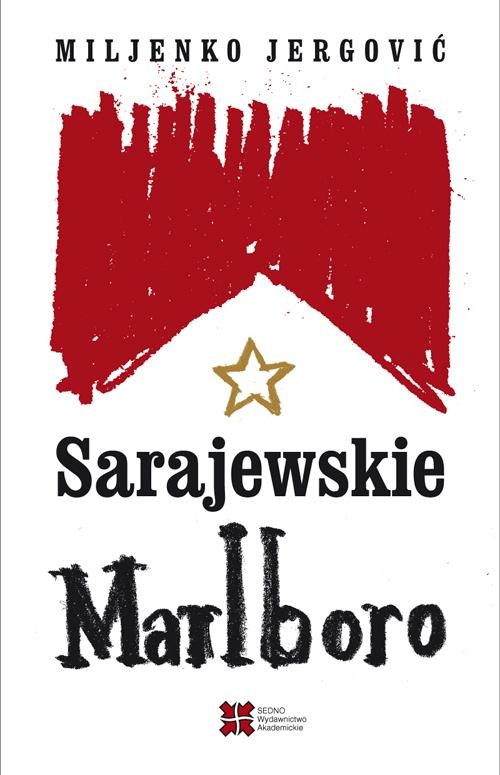 okładka Sarajewskie Marlboro ebook | epub, mobi, pdf | Miljenko Jergović