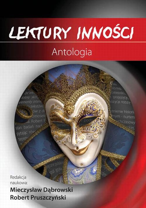 okładka Lektury inności. Antologia ebook | pdf | Opracowania Zbiorowe