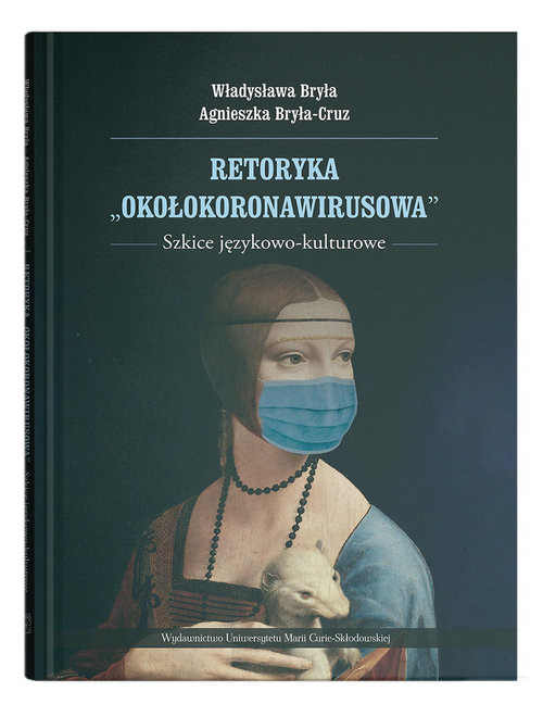 okładka Retoryka książka | Bryła Władysława, Agnieszka Bryła-Cruz