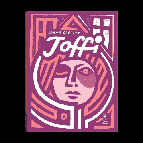 okładka Toffi książka | Sarah Crossan