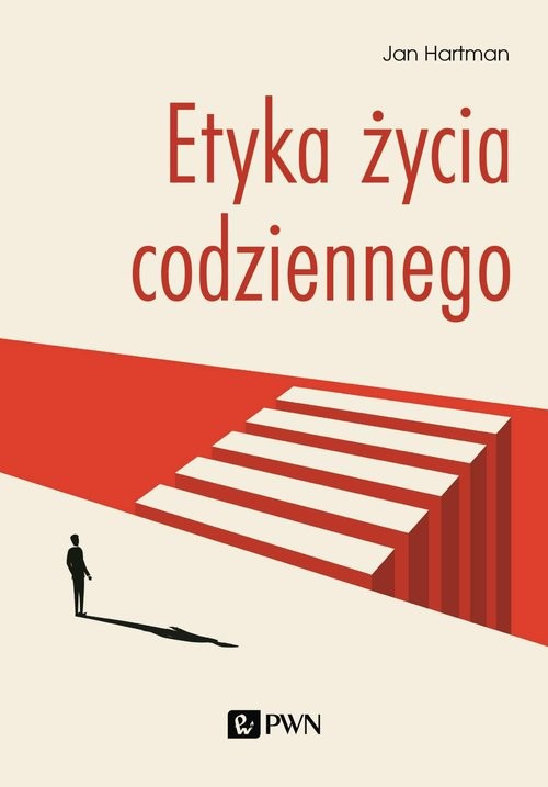 okładka Etyka życia codziennego książka | Jan Hartman