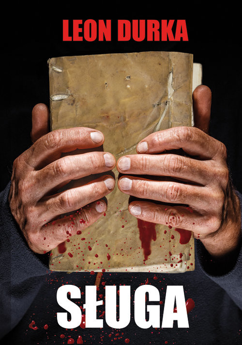 okładka Sługa książka | Durka Leon