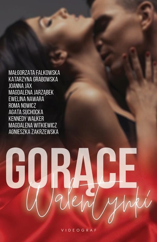 okładka Miłość w prezencie książka | Małgorzata Falkowska, Katarzyna Grabowska, Joanna Jax, Magdalena Jarząbek, Ewelina Nawara, Nowicz R