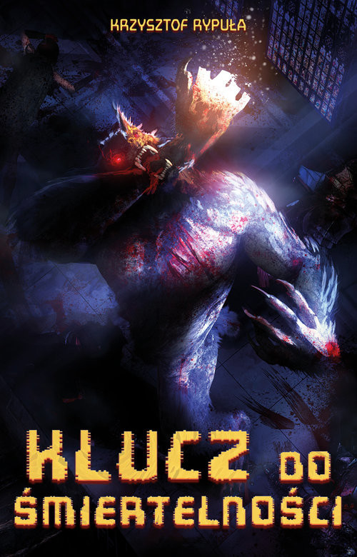 okładka Klucz do śmiertelności książka | Krzysztof Rypuła