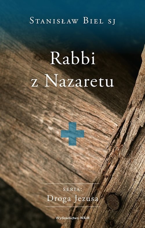 okładka Rabbi z Nazaretu książka | Stanisław Biel