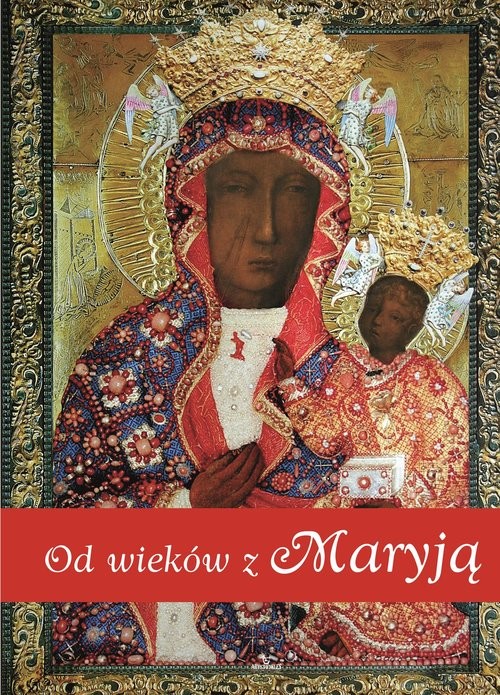 okładka Od wieków z Maryją książka | Ewa Giermek