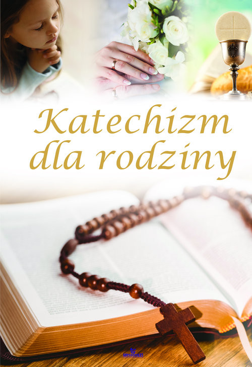 okładka Katechizm dla rodziny książka | Beata Kosińska