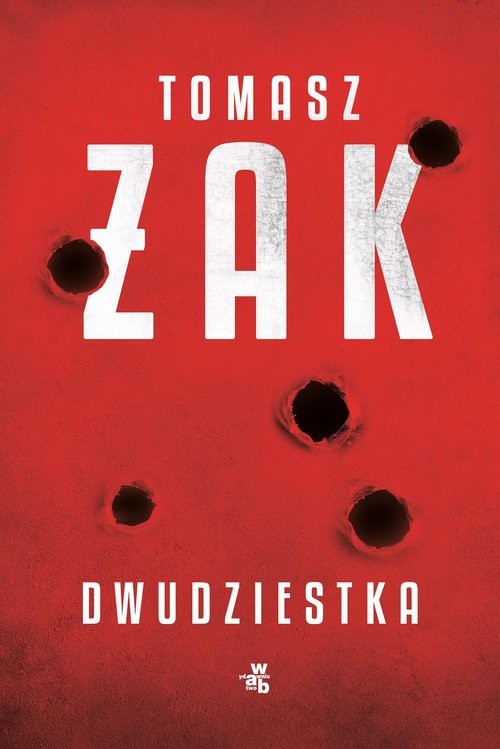 okładka Dwudziestka książka | Tomasz Żak