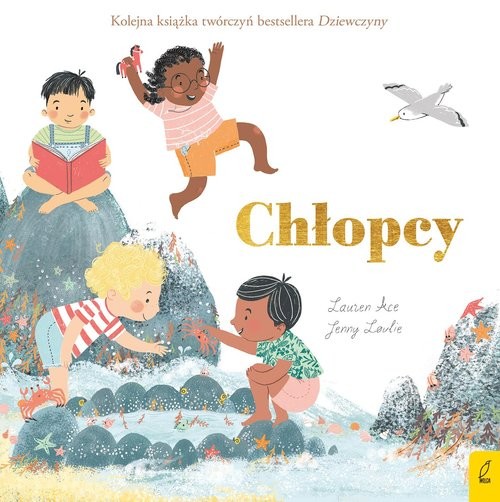 okładka Chłopcy książka | Lauren Ace