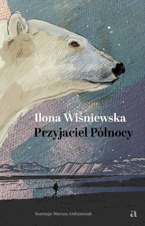 okładka Przyjaciel Północy książka | Ilona Wiśniewska
