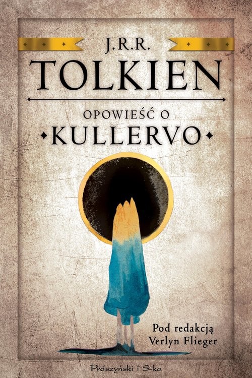 okładka Opowieść o Kullervo książka | J.R.R. Tolkien