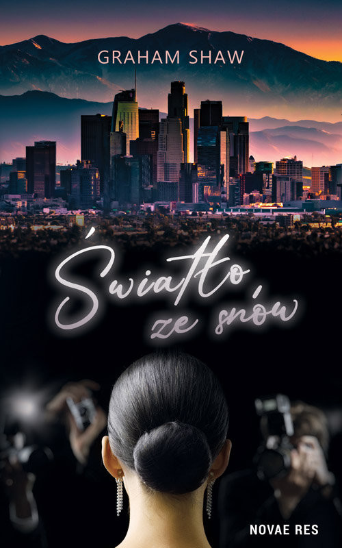 okładka Światło ze snów książka | Graham Shaw