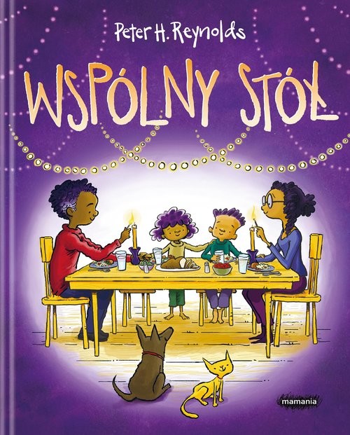 okładka Wspólny stół książka | Reynolds PeterH.