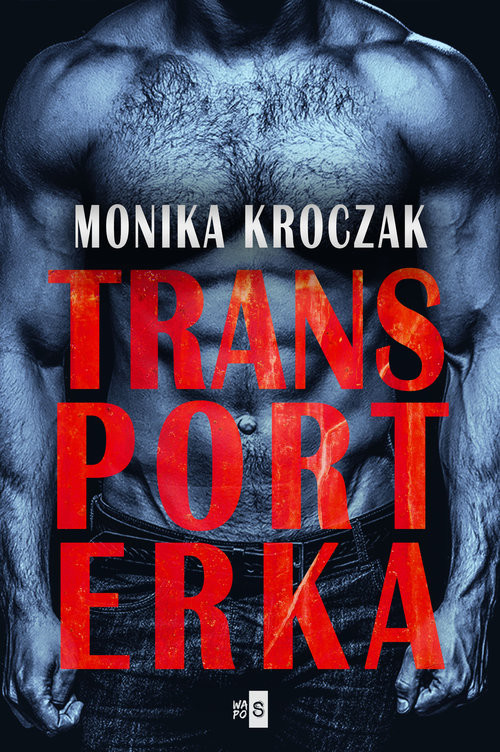 okładka Transporterka książka | Monika Kroczak