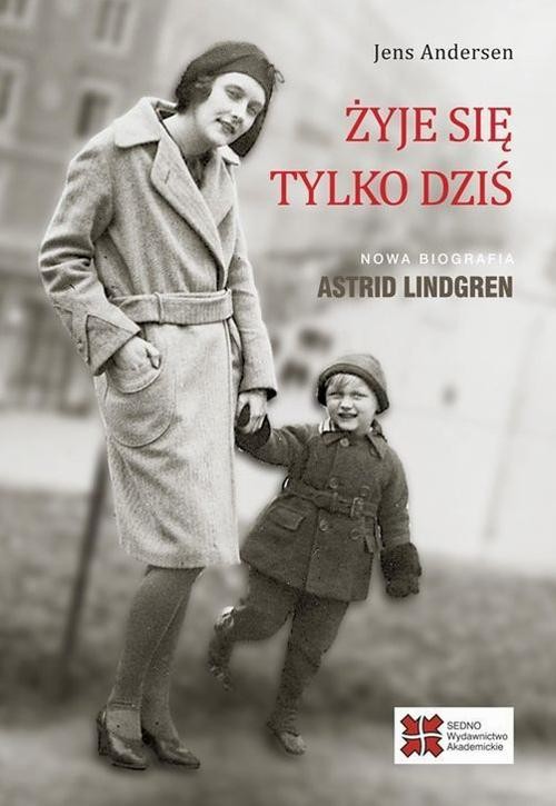 okładka Żyje się tylko dziś ebook | epub, mobi, pdf | Jens Andresen