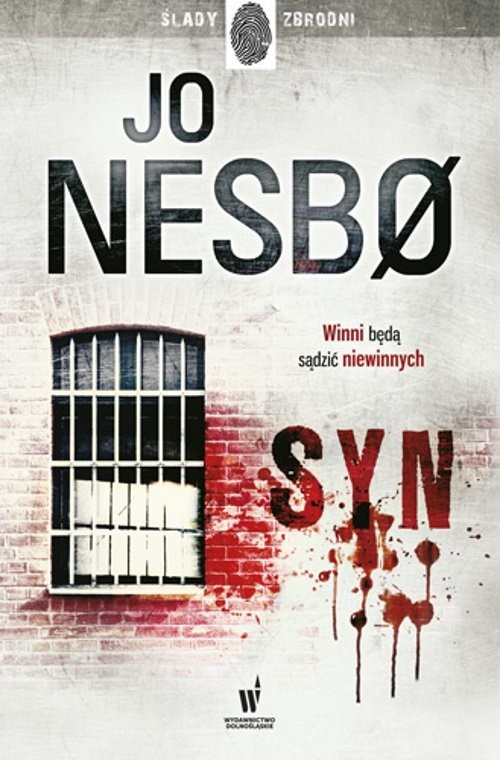 okładka Syn książka | Jo Nesbø