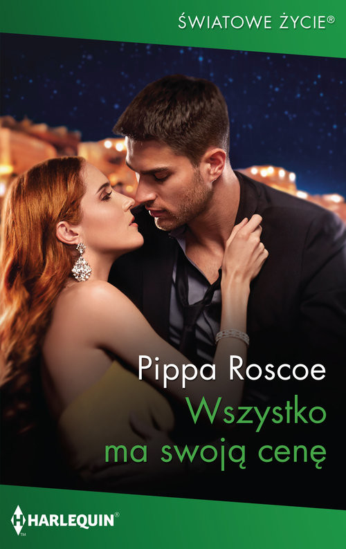 okładka Wszystko ma swoją cenę książka | Pippa Roscoe