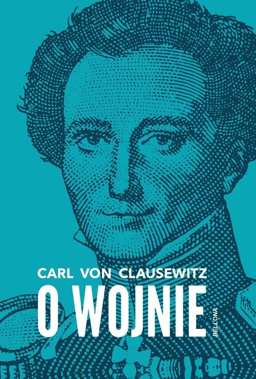 okładka O wojnie książka | Carl Clausewitz