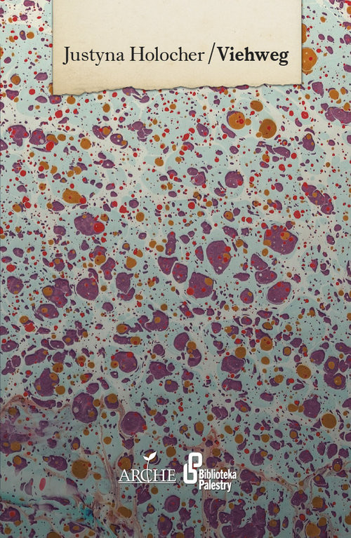 okładka Viehweg książka | Justyna Holocher