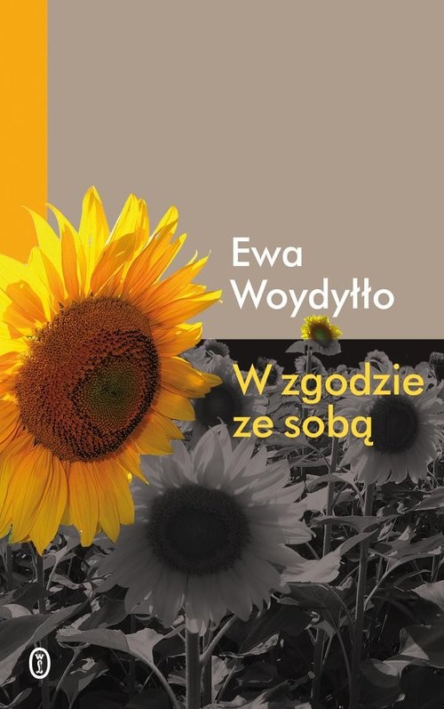 okładka W zgodzie ze sobą książka | Ewa Woydyłło