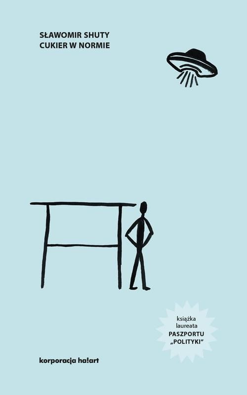 okładka Cukier w normie ebook | epub, mobi | Sławomir Shuty