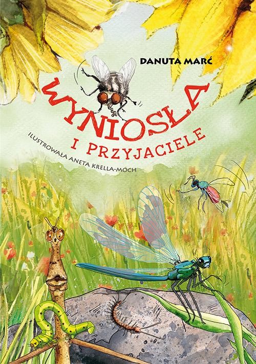 okładka Wyniosła i przyjaciele ebook | epub, mobi | Danuta Marć
