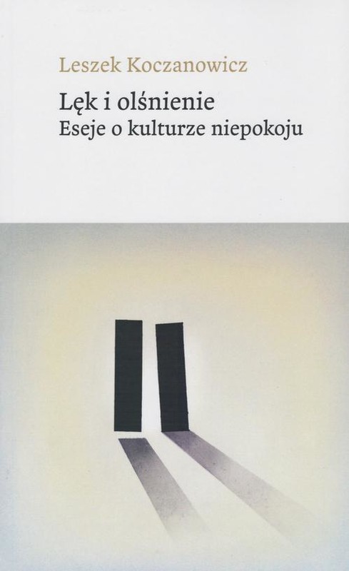 okładka Lęk i olśnienie ebook | epub, mobi, pdf | Leszek Koczanowicz