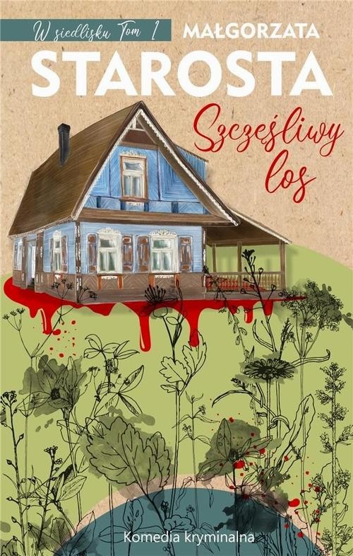okładka Szczęśliwy los ebook | epub, mobi | Małgorzata Starosta