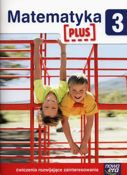 okładka Matematyka Plus 3 Ćwiczenia rozwijające zainteresowania szkoła podstawowa książka | Bogusława Lankiewicz, Krystyna Sawicka, Ewa Swoboda