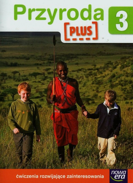 okładka Przyroda Plus 3 Ćwiczenia rozwijające zainteresowania Szkoła podstawowa książka | Agata Kornega, Anna Śliwa